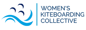 logo women kiteboarding